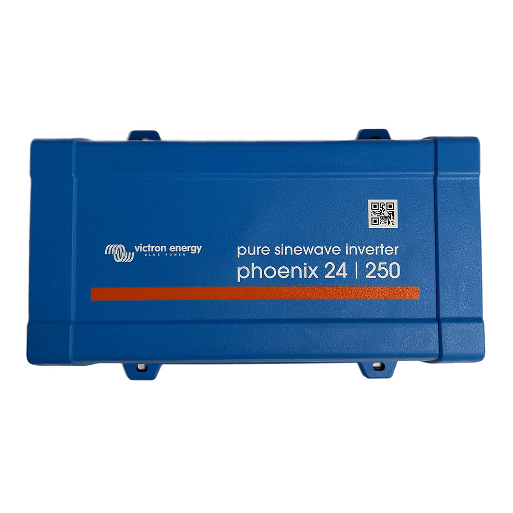 Victron Phoenix Inverter 24VDC 250VA 120VAC VEDirect NEMA 515R PIN242510500