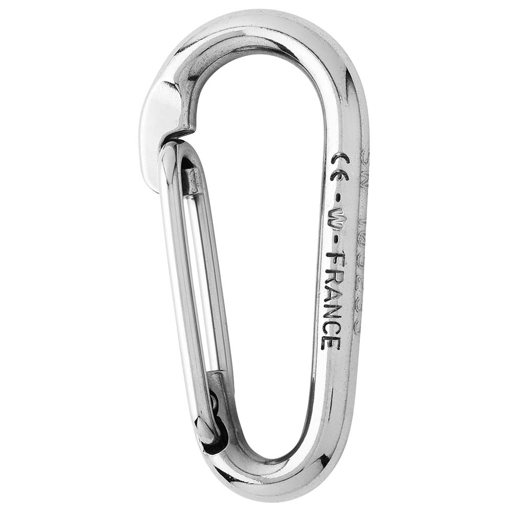 Wichard Symmetric Carbine Hook Without Eye Length 100mm 1332 2336W