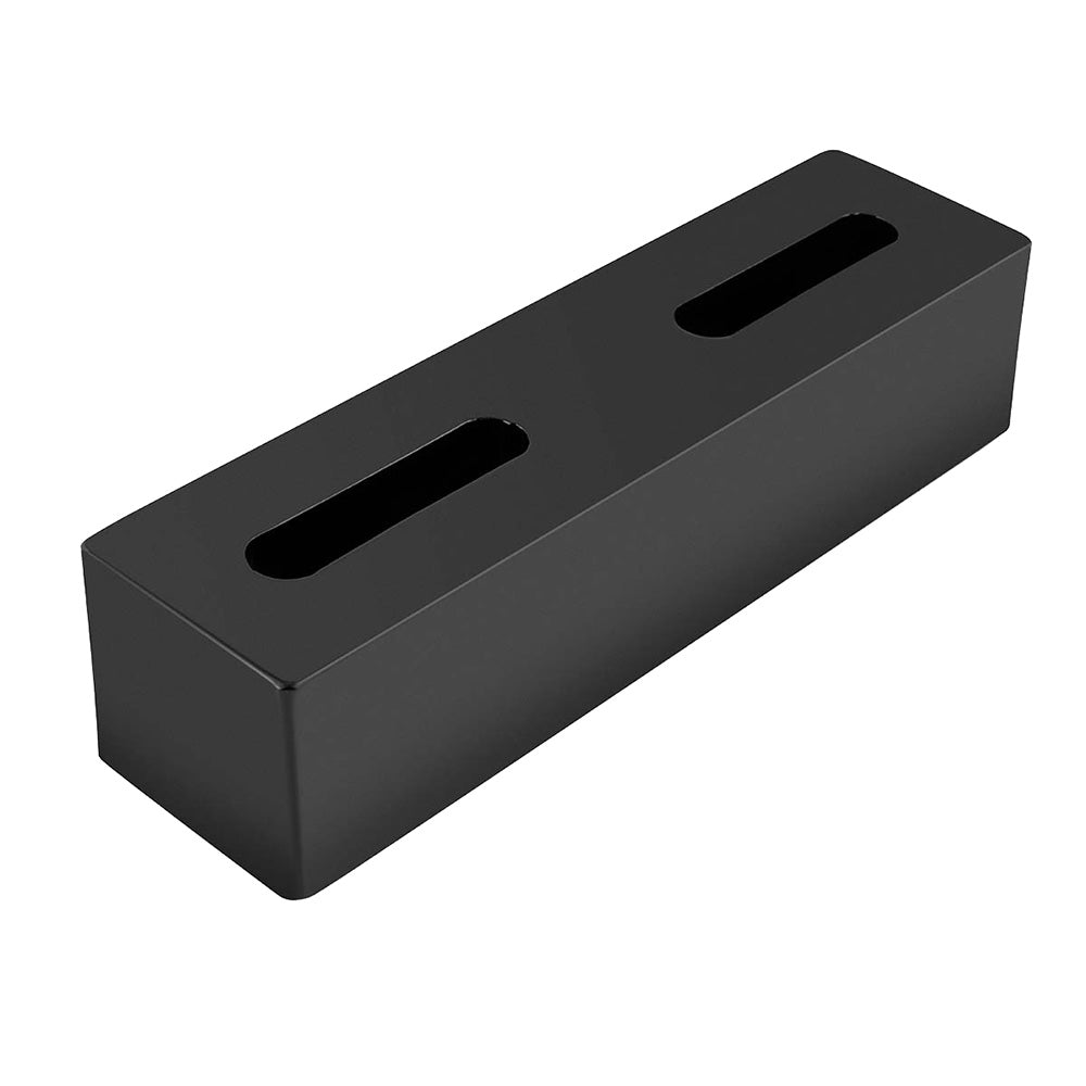 Minn Kota Raptor Adapter Bracket 2 Spacer Black 1810356