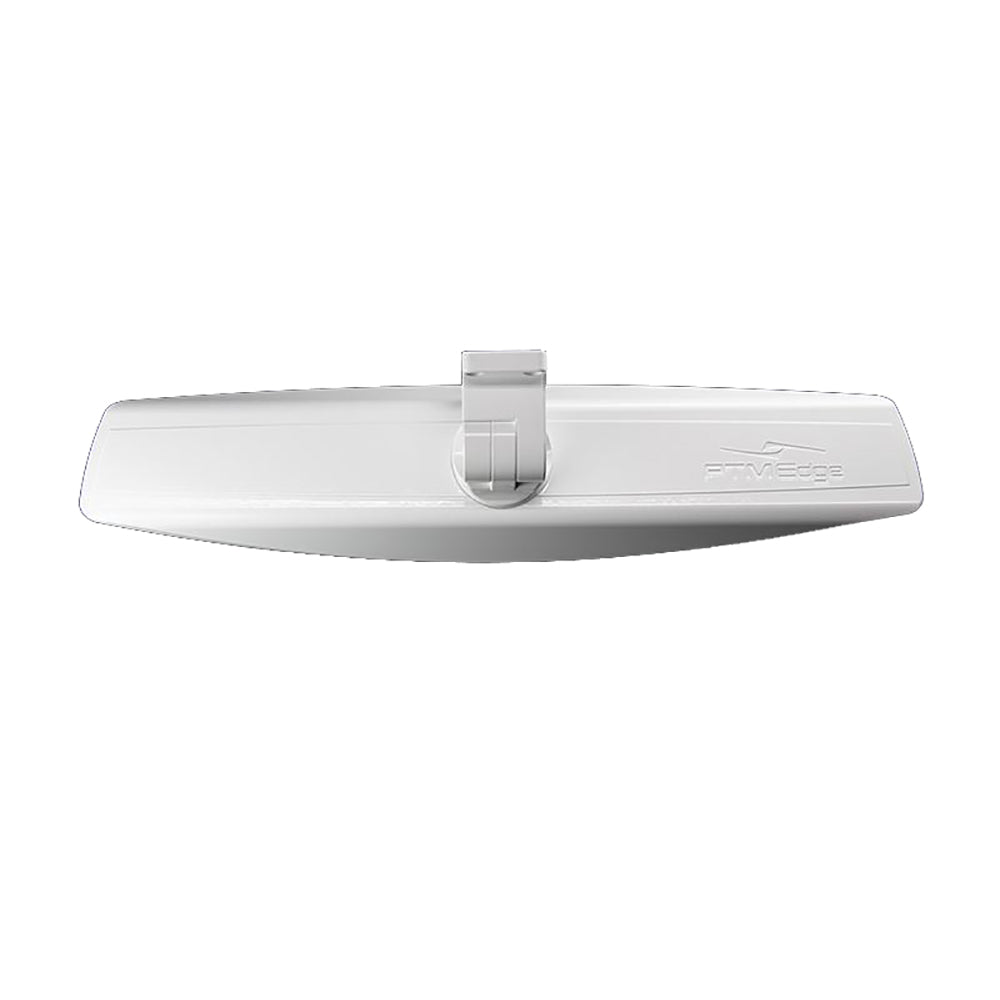 PTM Watersports VX140 Center Console Mirror wMount White P13228300PCWH01