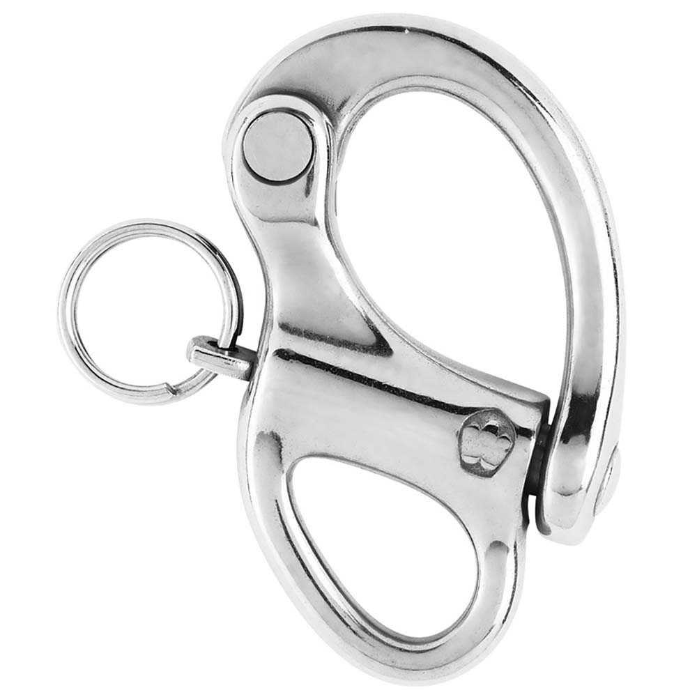 Wichard 138 Snap Shackle wFixed Eye 35mm 2470W