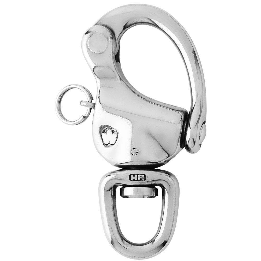 Wichard 234 Snap Shackle wSwivel Clevis Pin 70mm 2474W