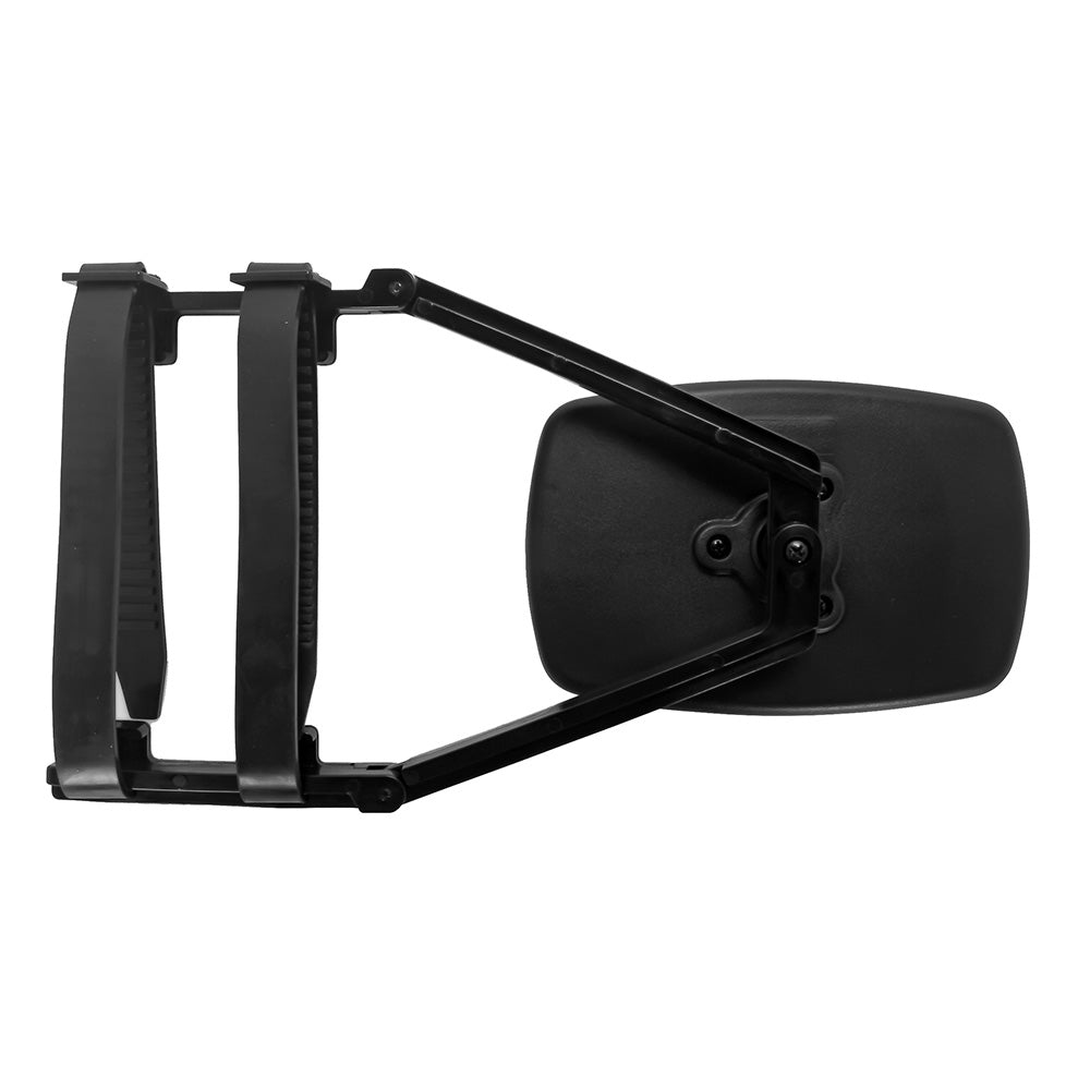 Camco Towing Mirror ClampOn Single Mirror 25650