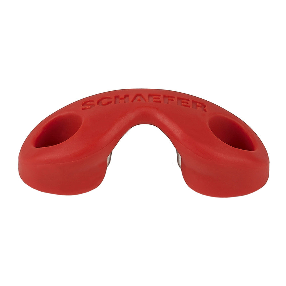 Schaefer Cam Fairlead Red 7717RED