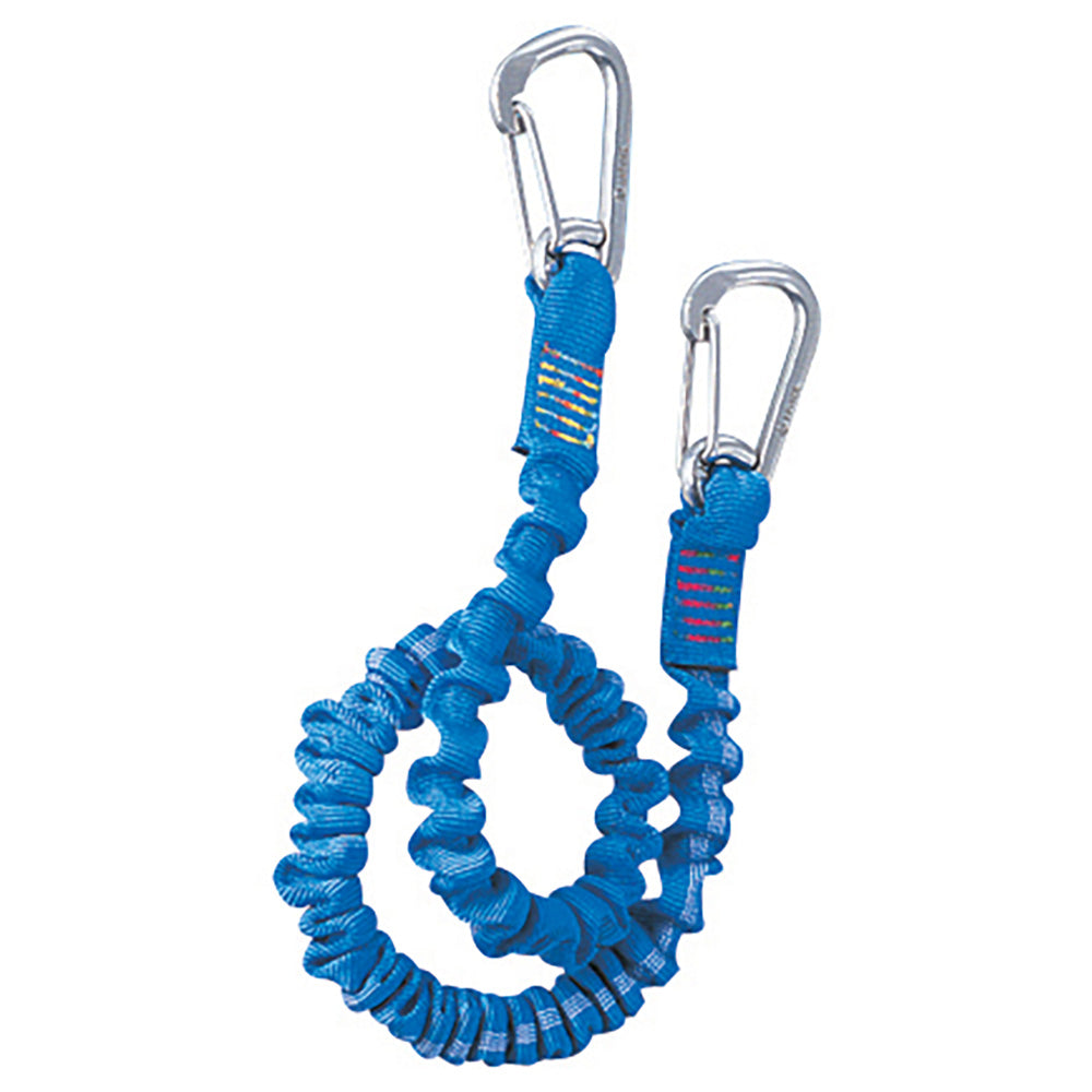 Wichard Elastic Tether w2 Carbine Hooks 2M 7001W