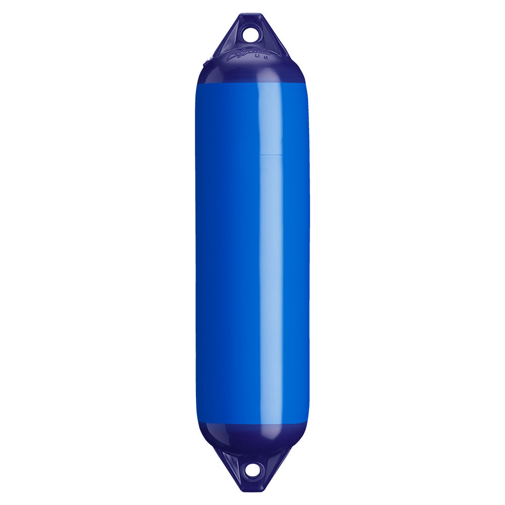 Polyform F1 Twin Eye Fender 6 x 24 Blue F1 BLUE