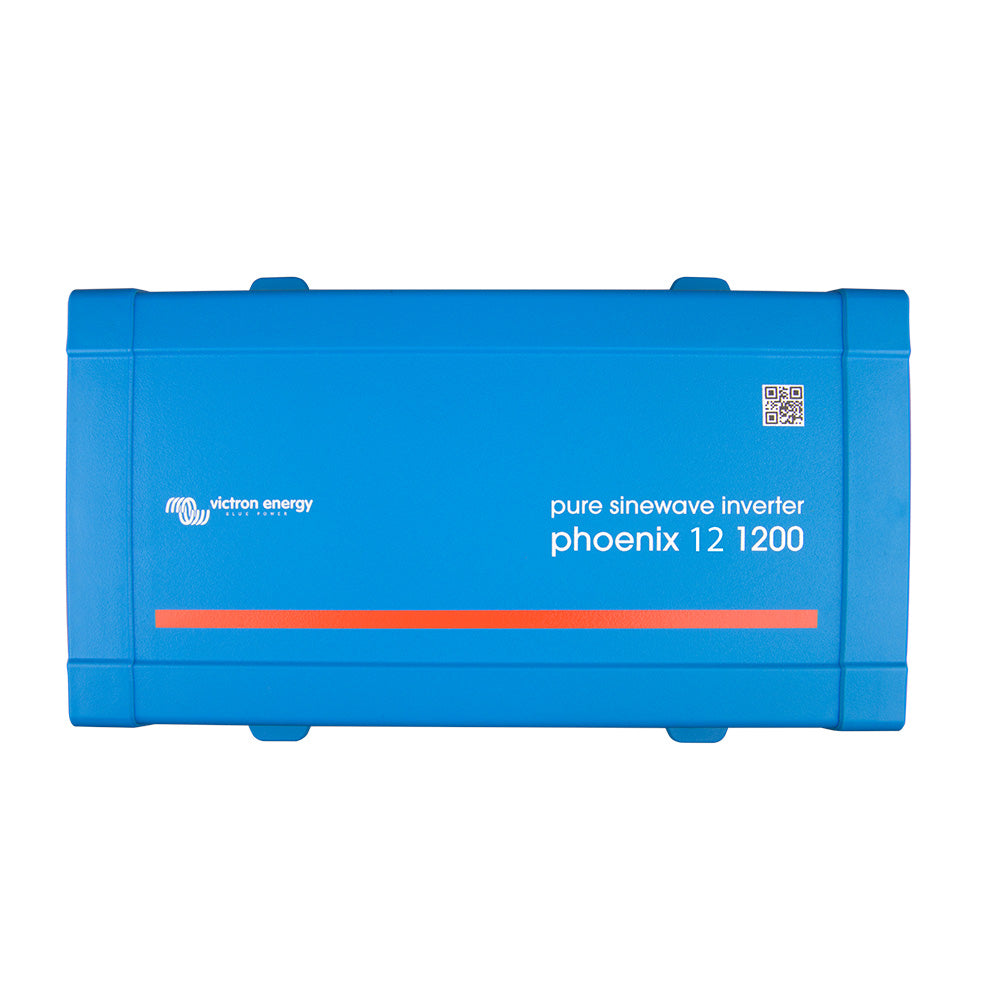 Victron Phoenix Inverter VEDirect 12VDC 1200VA 120V PIN122122500