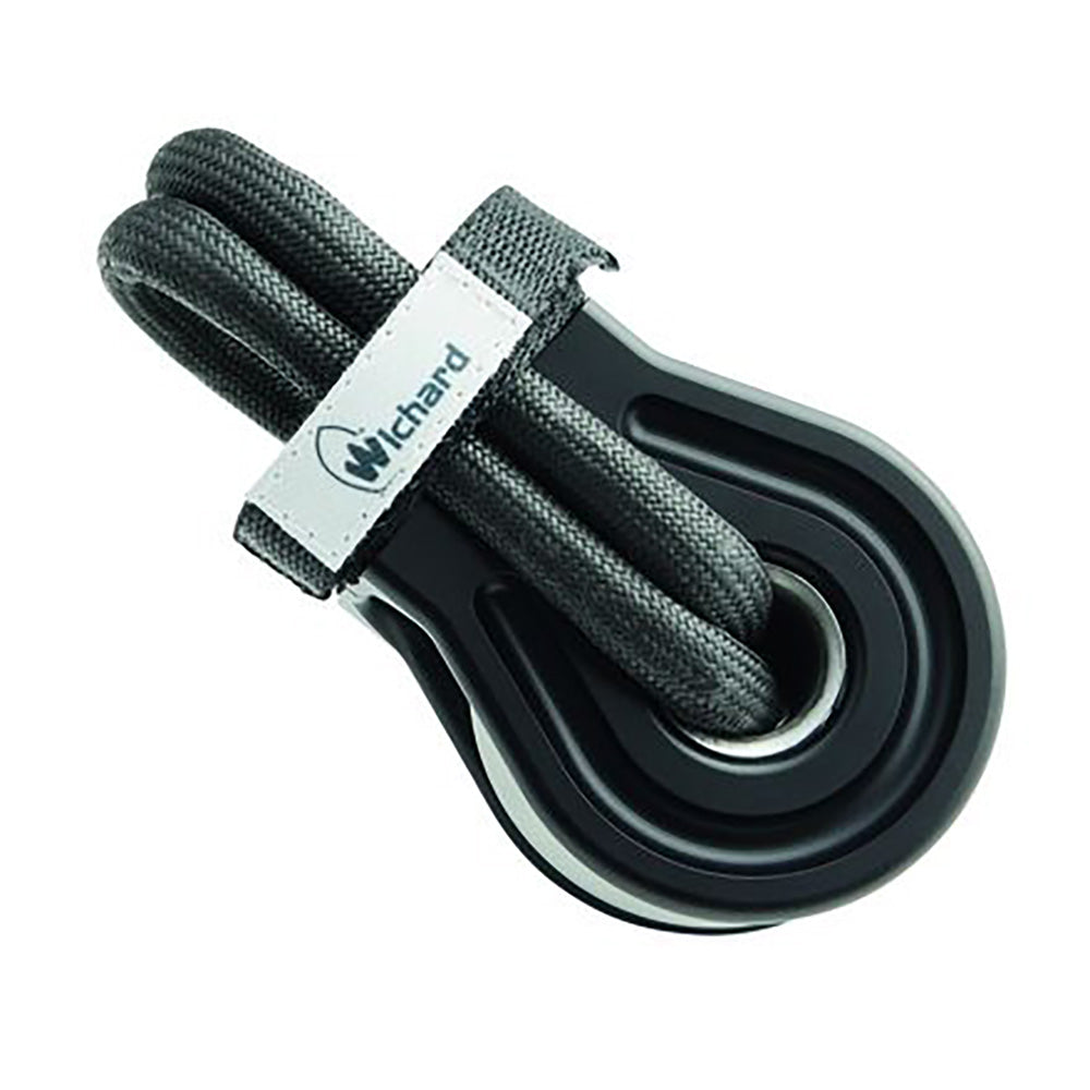 Wichard Soft Snatch Block 12mm Rope Size 36020W