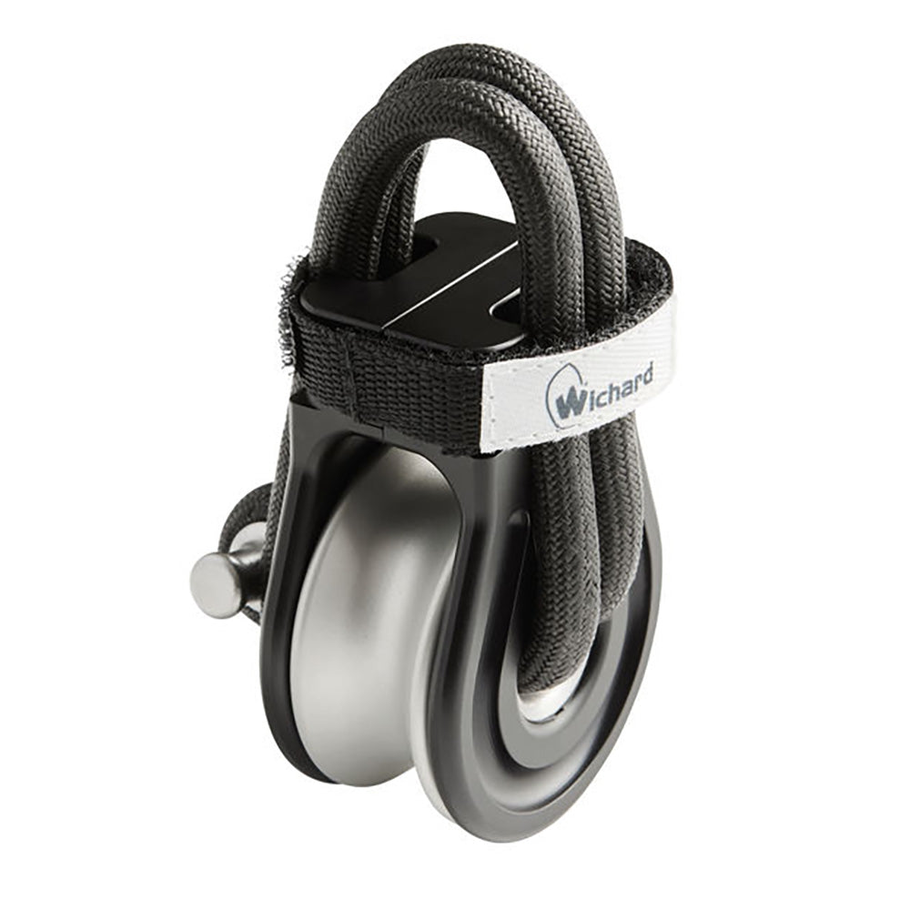 Wichard Soft Snatch Block 12mm Rope Size 36020W