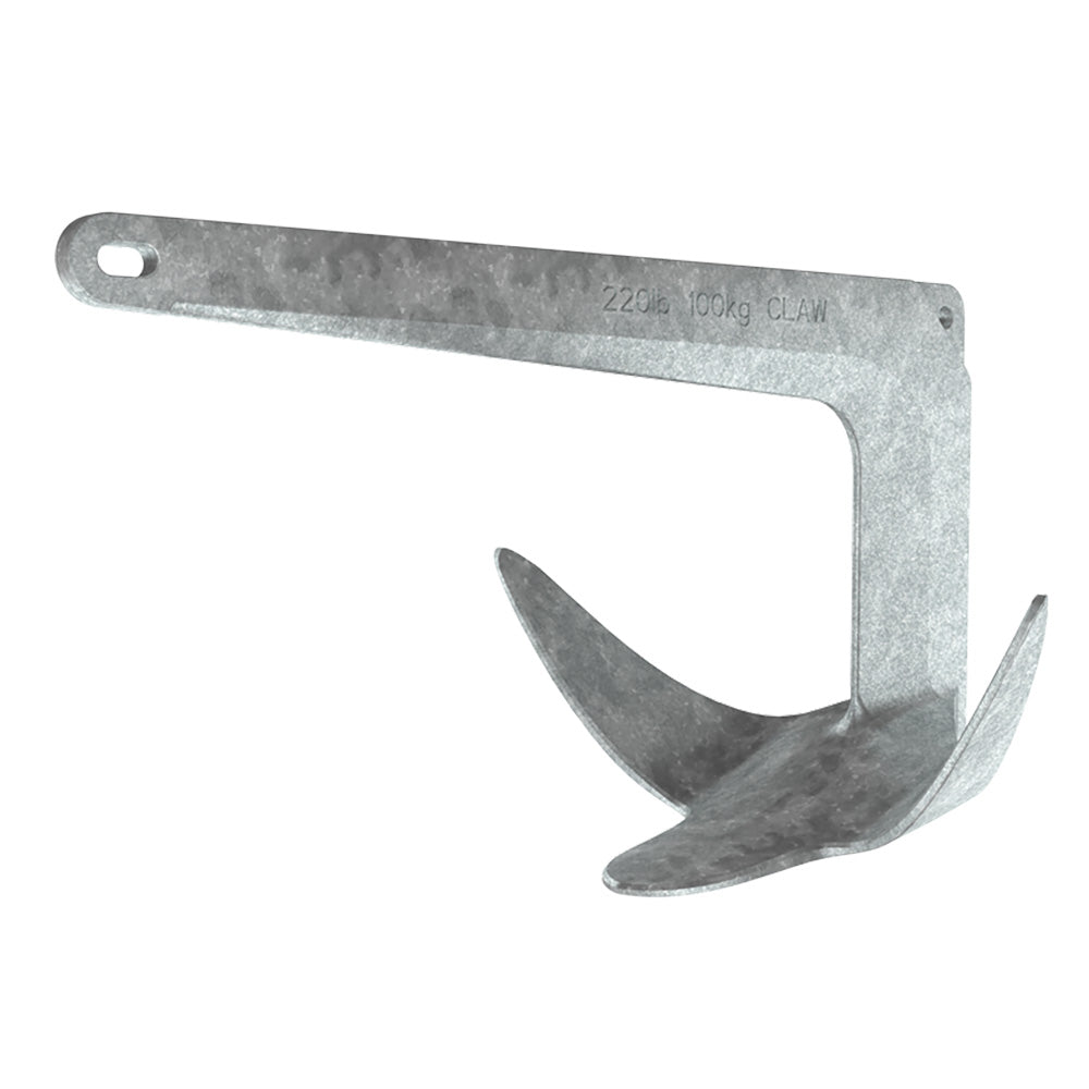 Lewmar Claw Anchor Galvanized 165lb 0057907