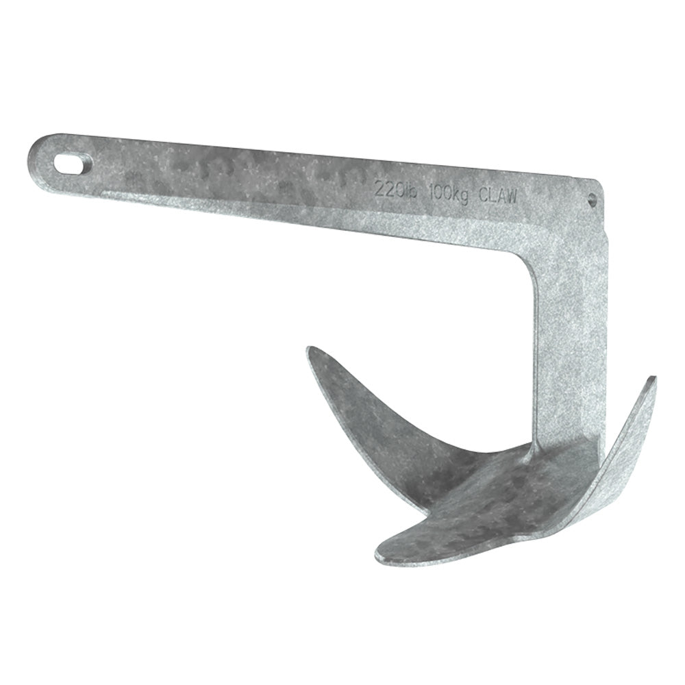 Lewmar Claw Anchor Galvanized 22lb 0057910