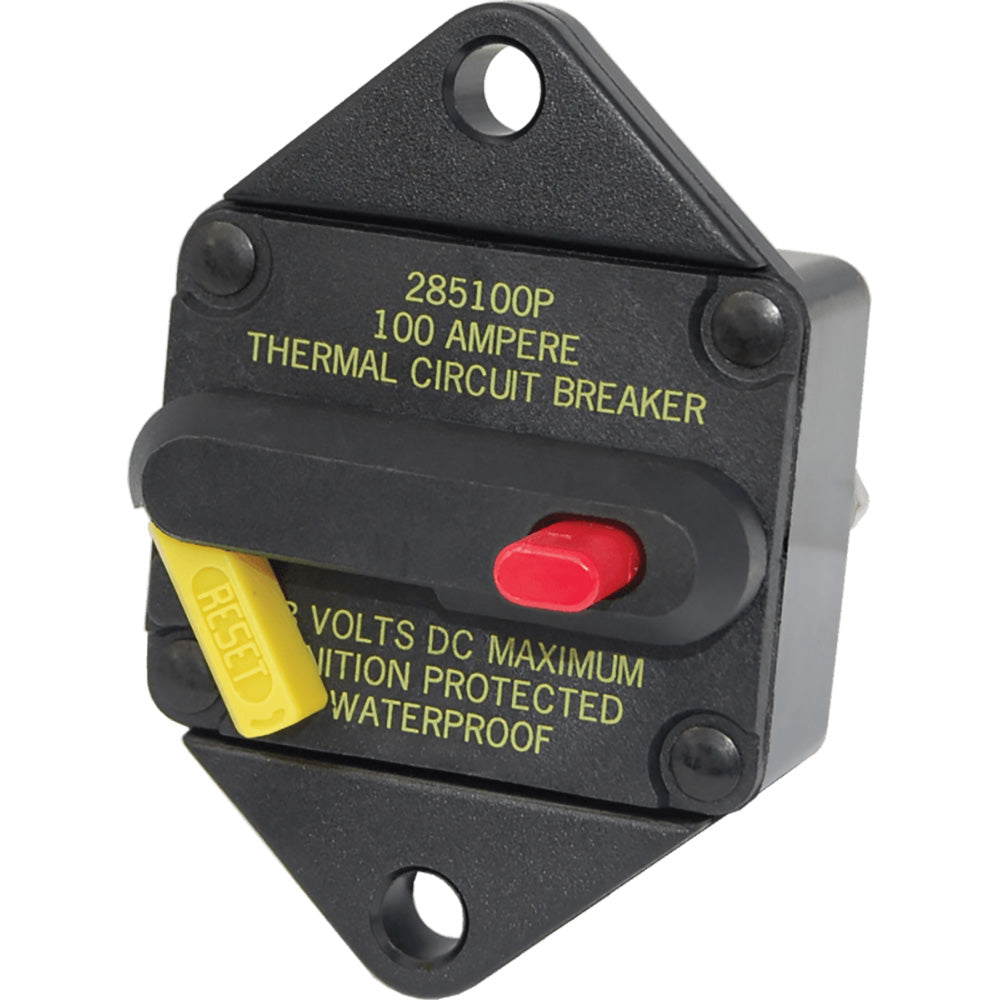 Lewmar Windlass Thermal Circuit Breaker Panel 70Amp 68000240