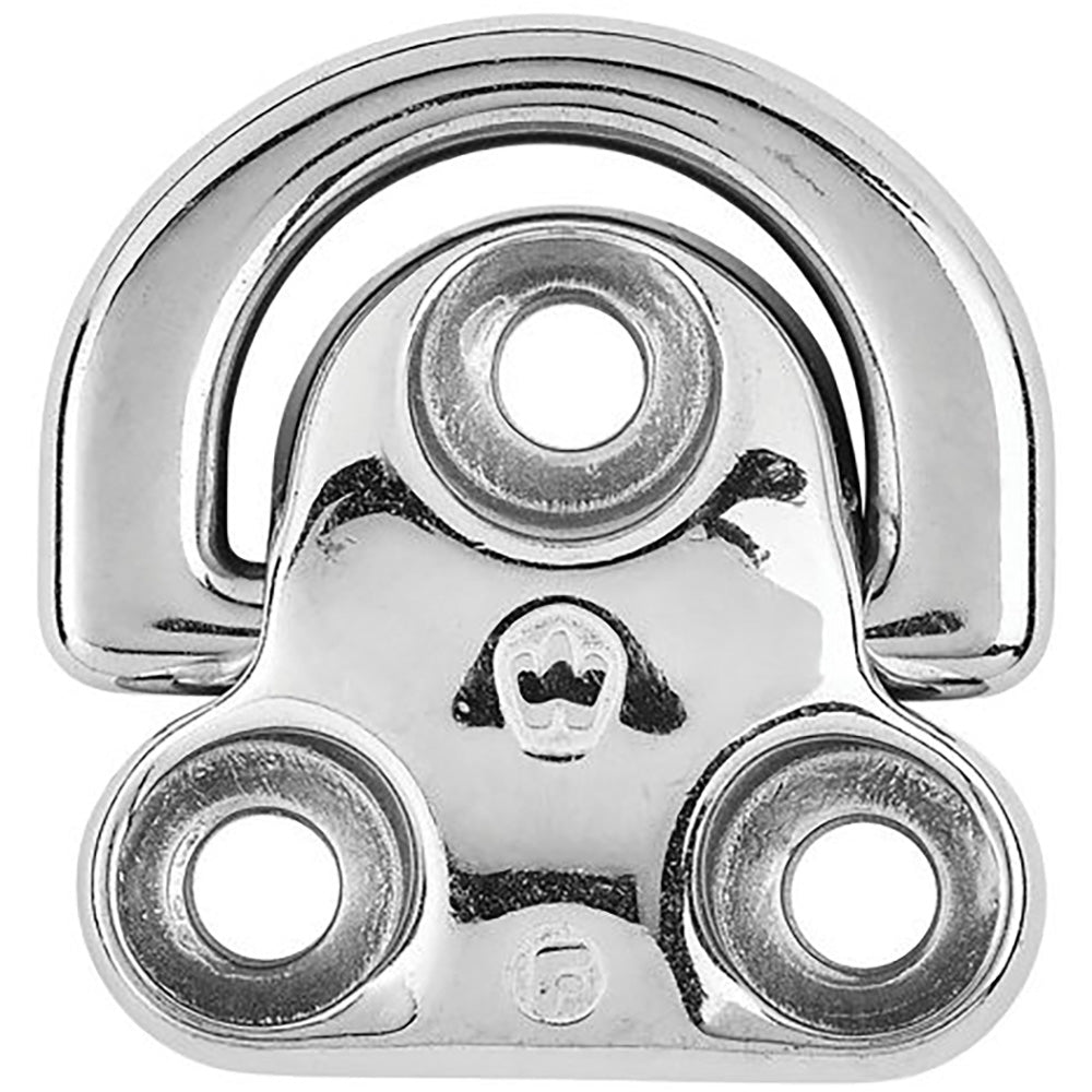 Wichard Folding Pad Eye Diameter 516 6605W