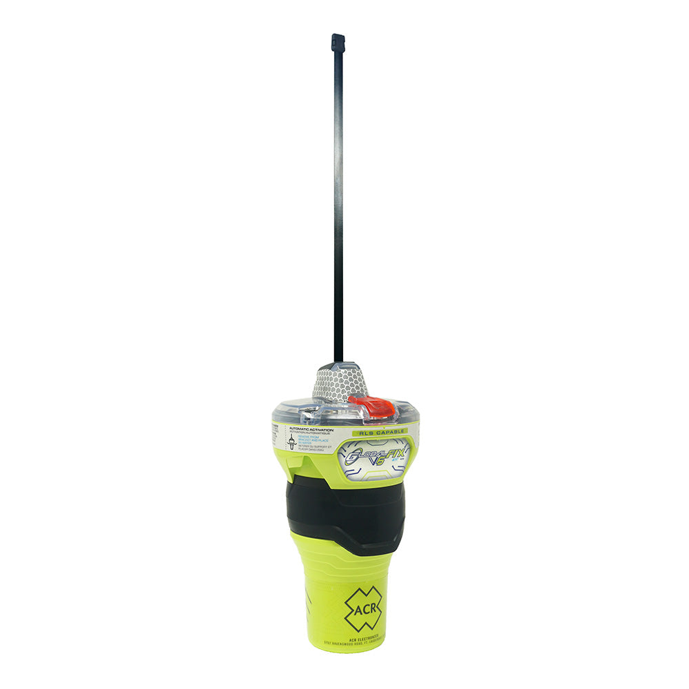 ACR GlobalFix V6 EPIRB Catagory I wReturn Link Service Near Field Communication 2853