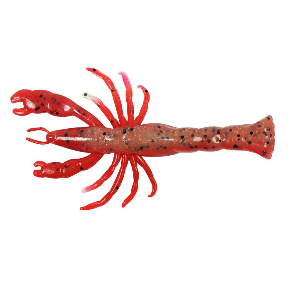 Berkley Gulp Saltwater Ghost Shrimp 3 Red Belly Shrimp 1189207
