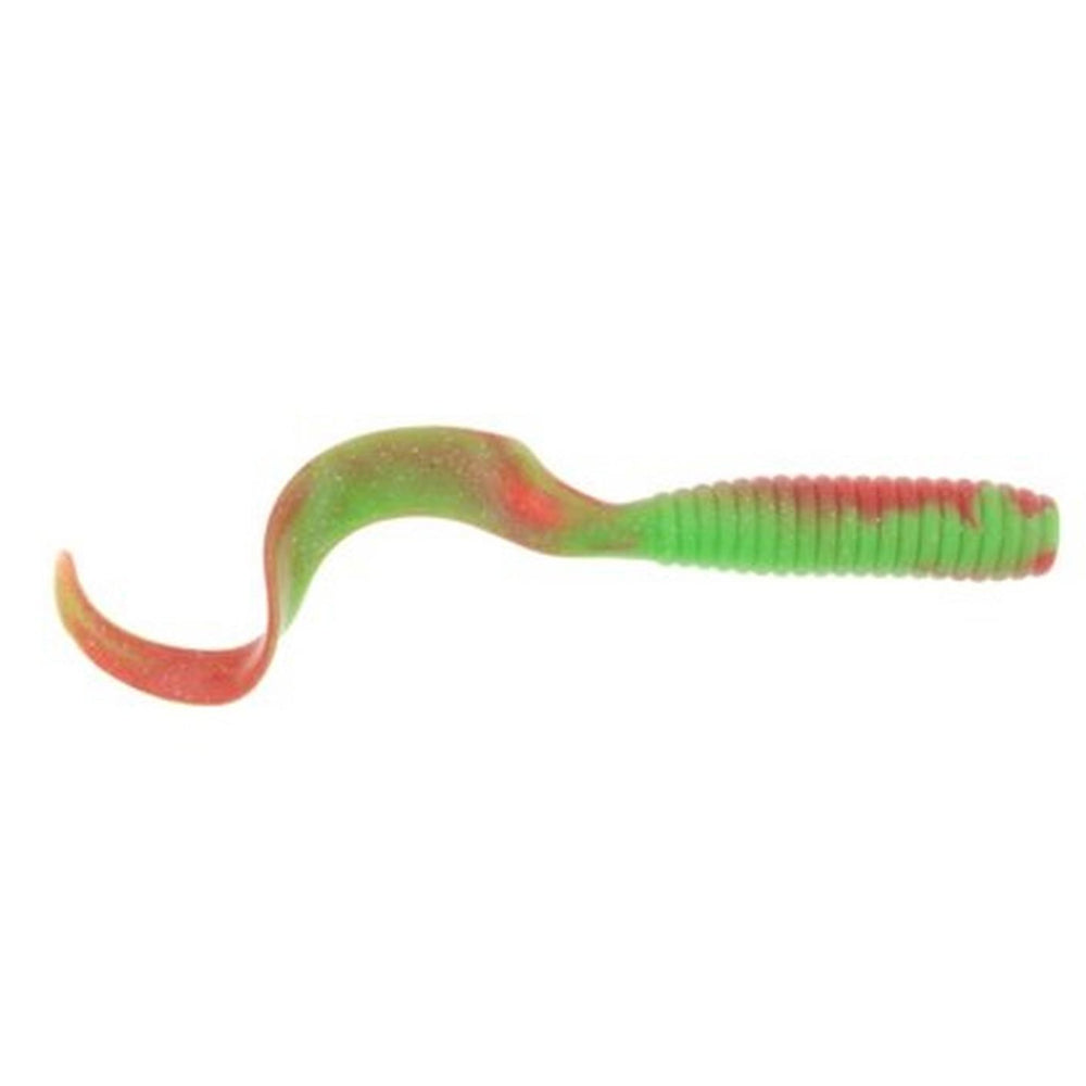 Berkley Gulp Saltwater Grub 5 Nuclear Chicken 1436828
