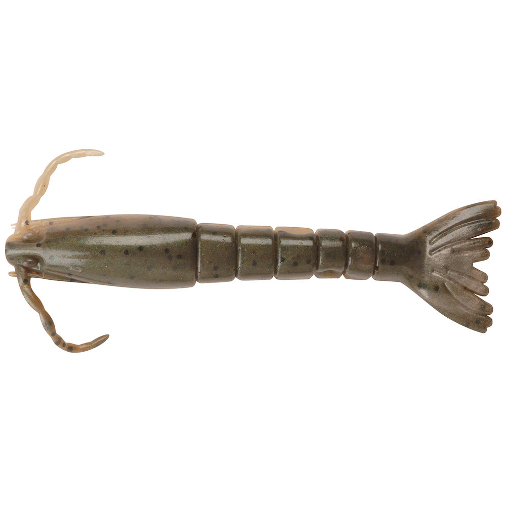 Berkley Gulp Saltwater Shrimp 3 Natural Shrimp 1109385