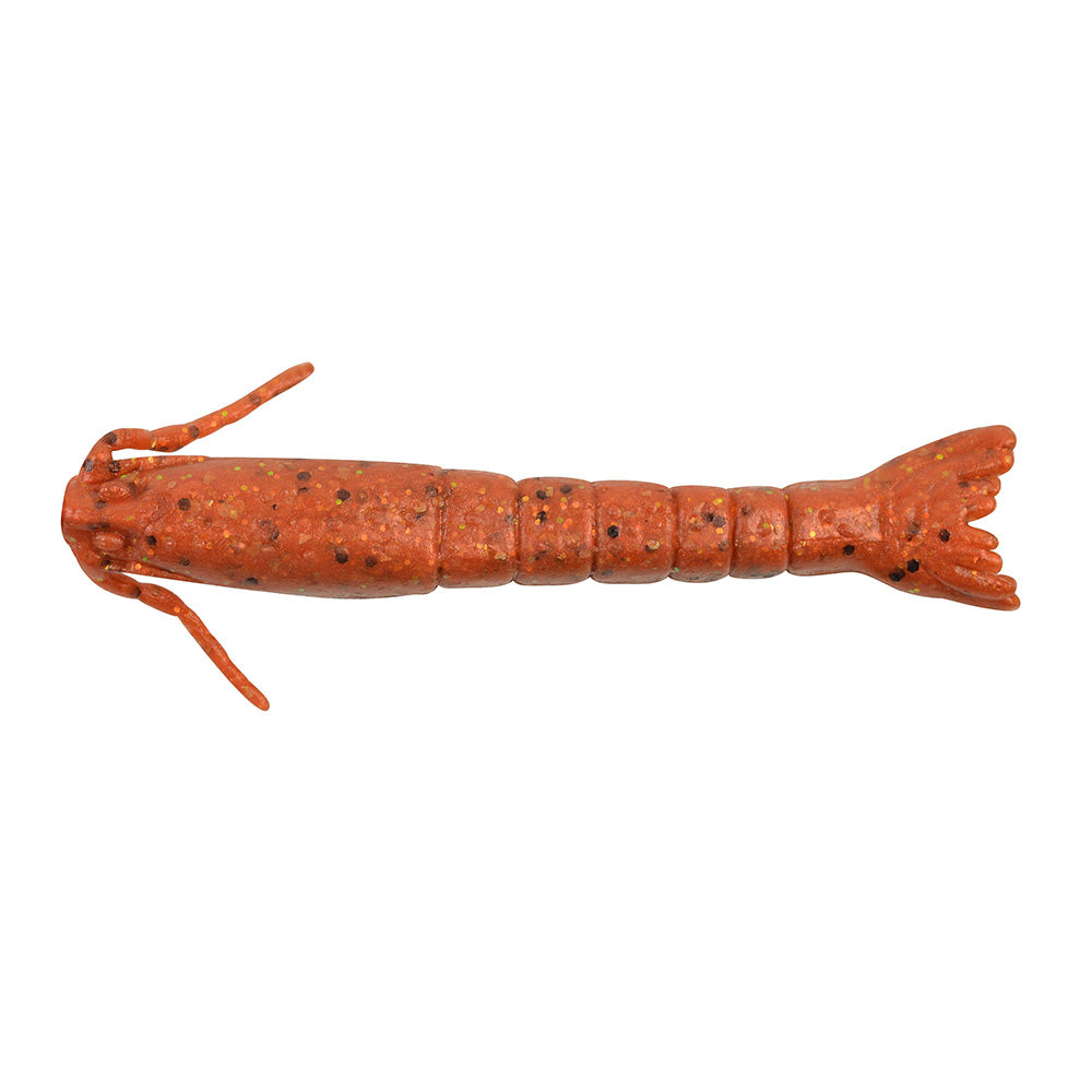 Berkley Gulp Saltwater Shrimp 3 New Penny Fleck 1226471