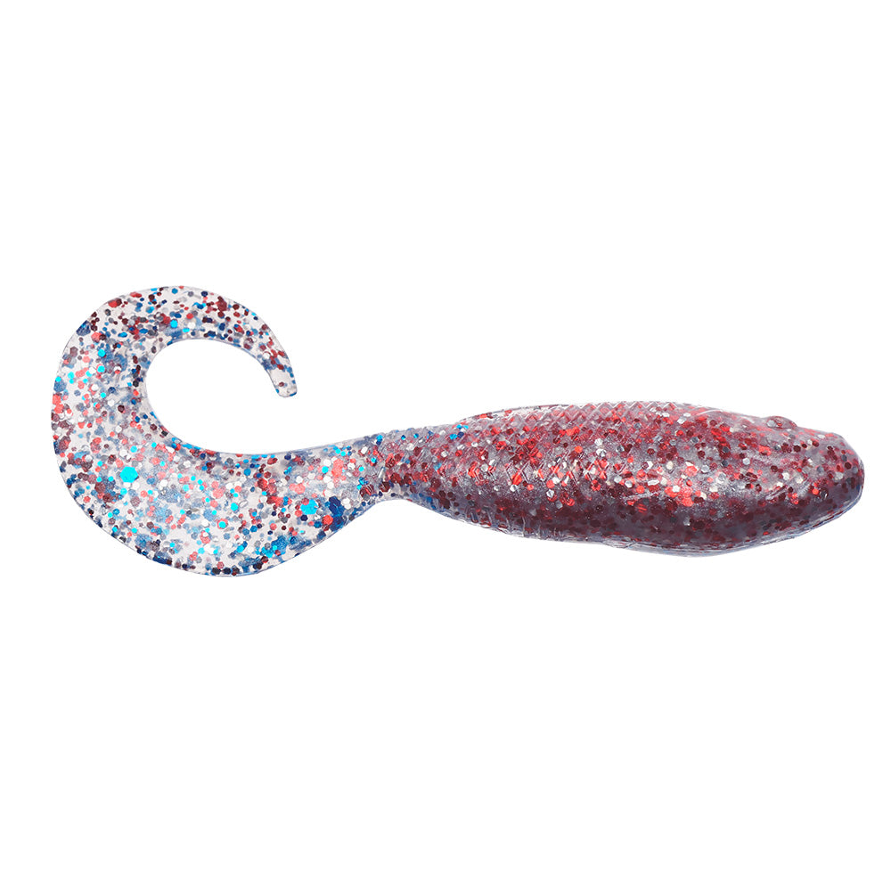 Berkley Gulp Saltwater Swimming Mullet 4 America 1521181