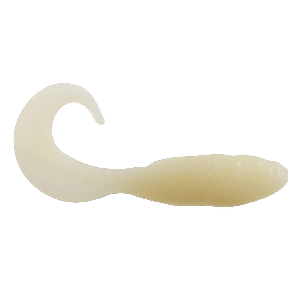 Berkley Gulp Saltwater Swimming Mullet 4 Glow 1120283