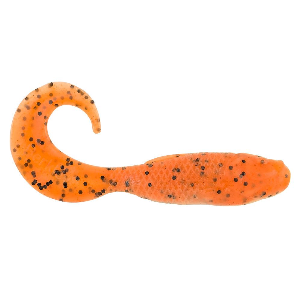 Berkley Gulp Saltwater Swimming Mullet 4 Orange Tiger 1509665
