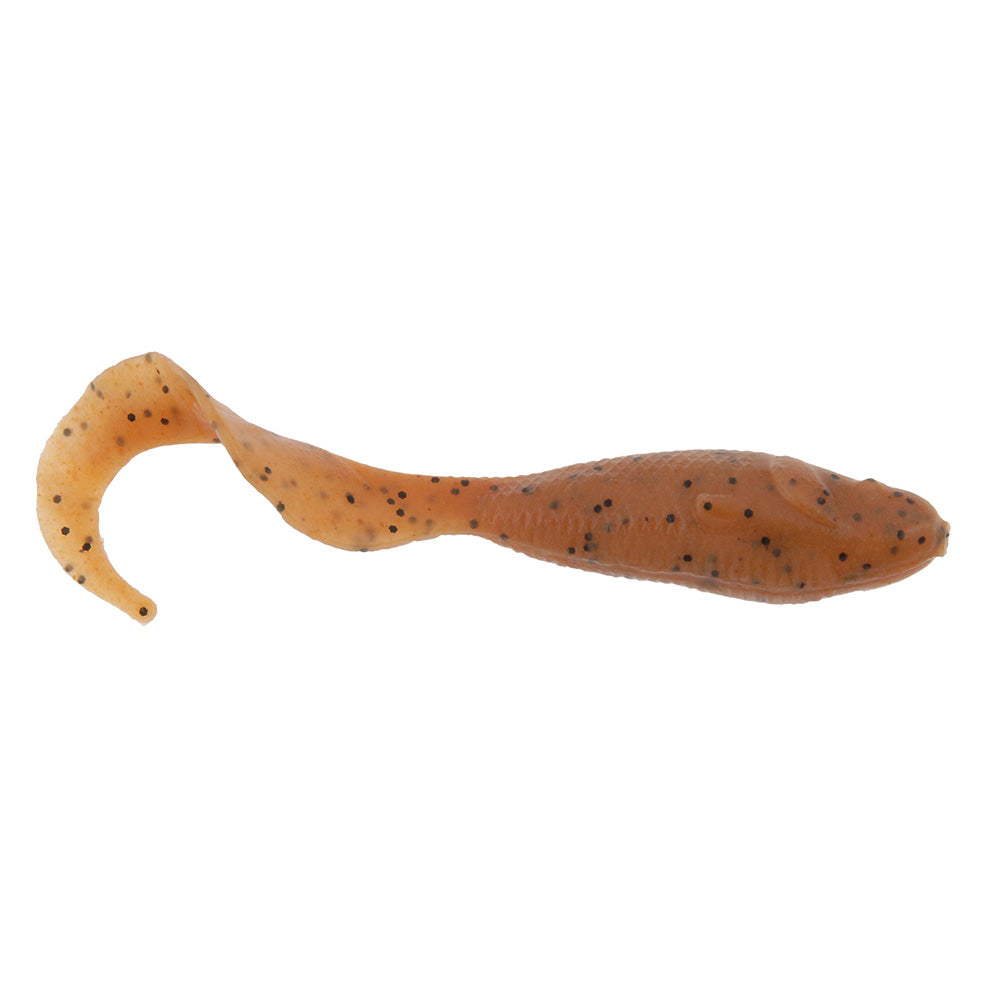 Berkley Gulp Saltwater Swimming Mullet 4 Pumpkinseed 1109407