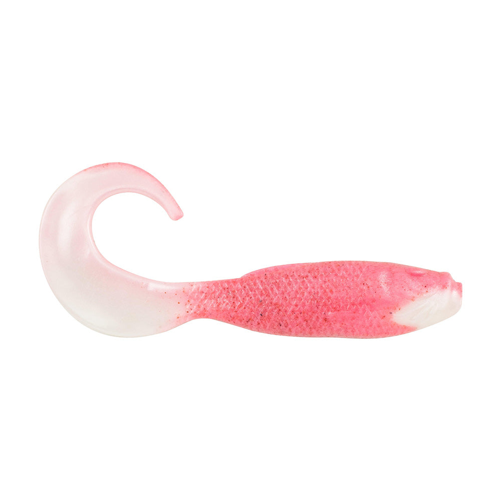 Berkley Gulp Saltwater Swimming Mullet 4 Pink Shine 1509662