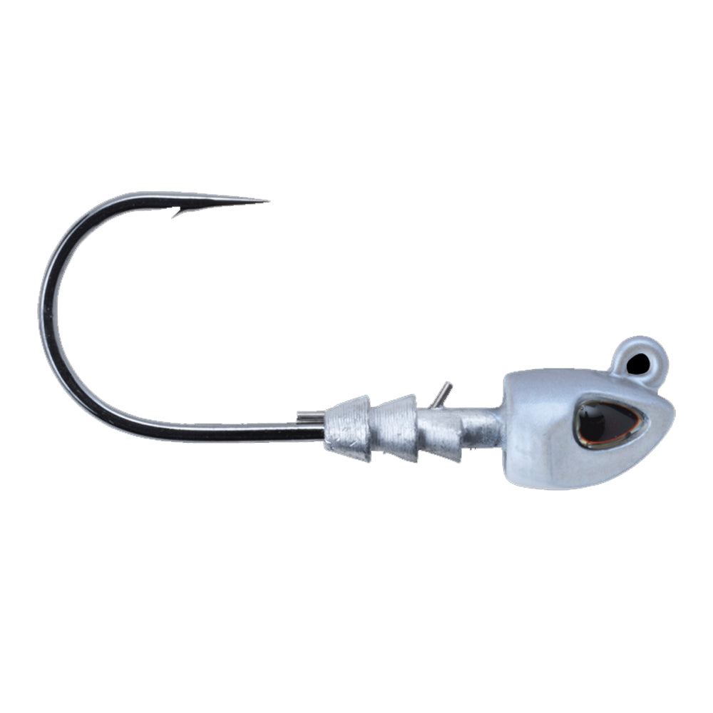 Berkley Fusion19 Swimbait Jighead 20 18oz Shad 1504411
