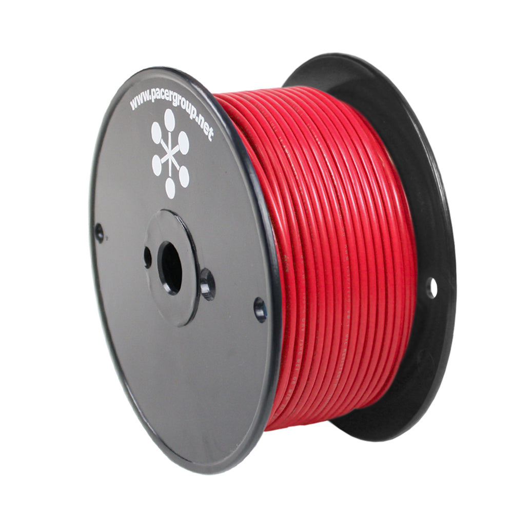 Pacer Red 12 AWG Primary Wire 250 WUL12RD250
