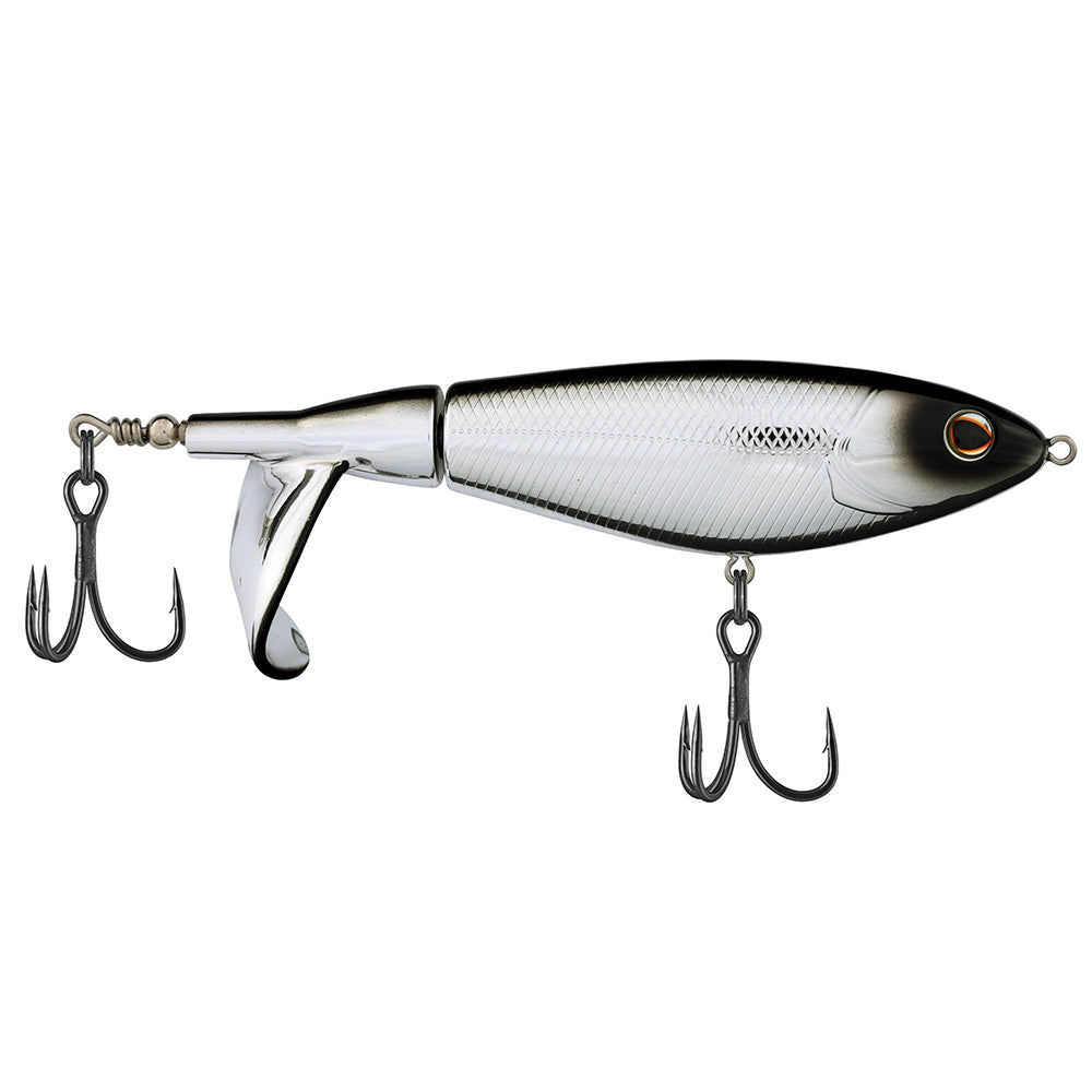 Berkley Choppo Saltwater 105mm Black Chrome 1547858