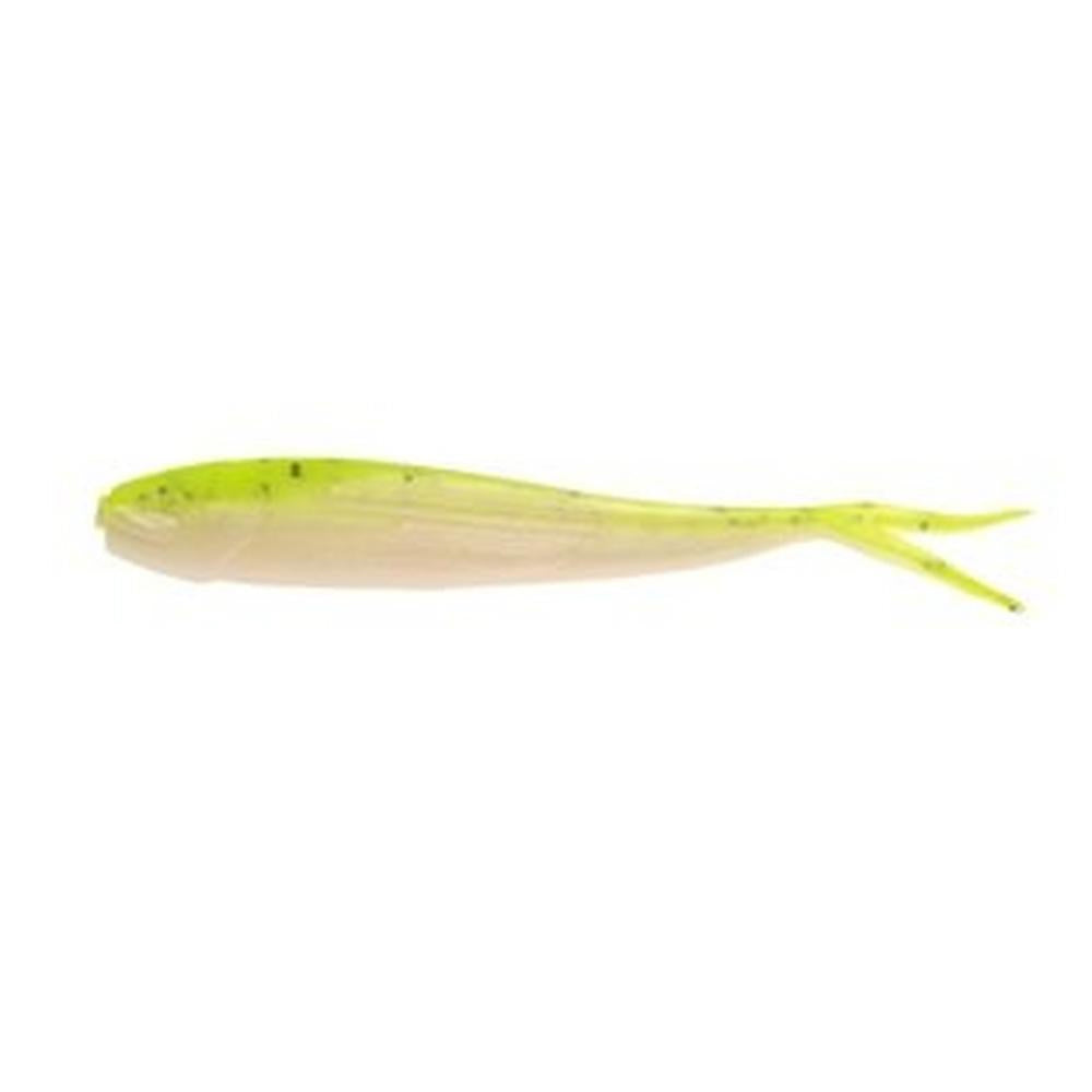 Berkley Gulp Minnow 4 Chartreuse Shad 1115862