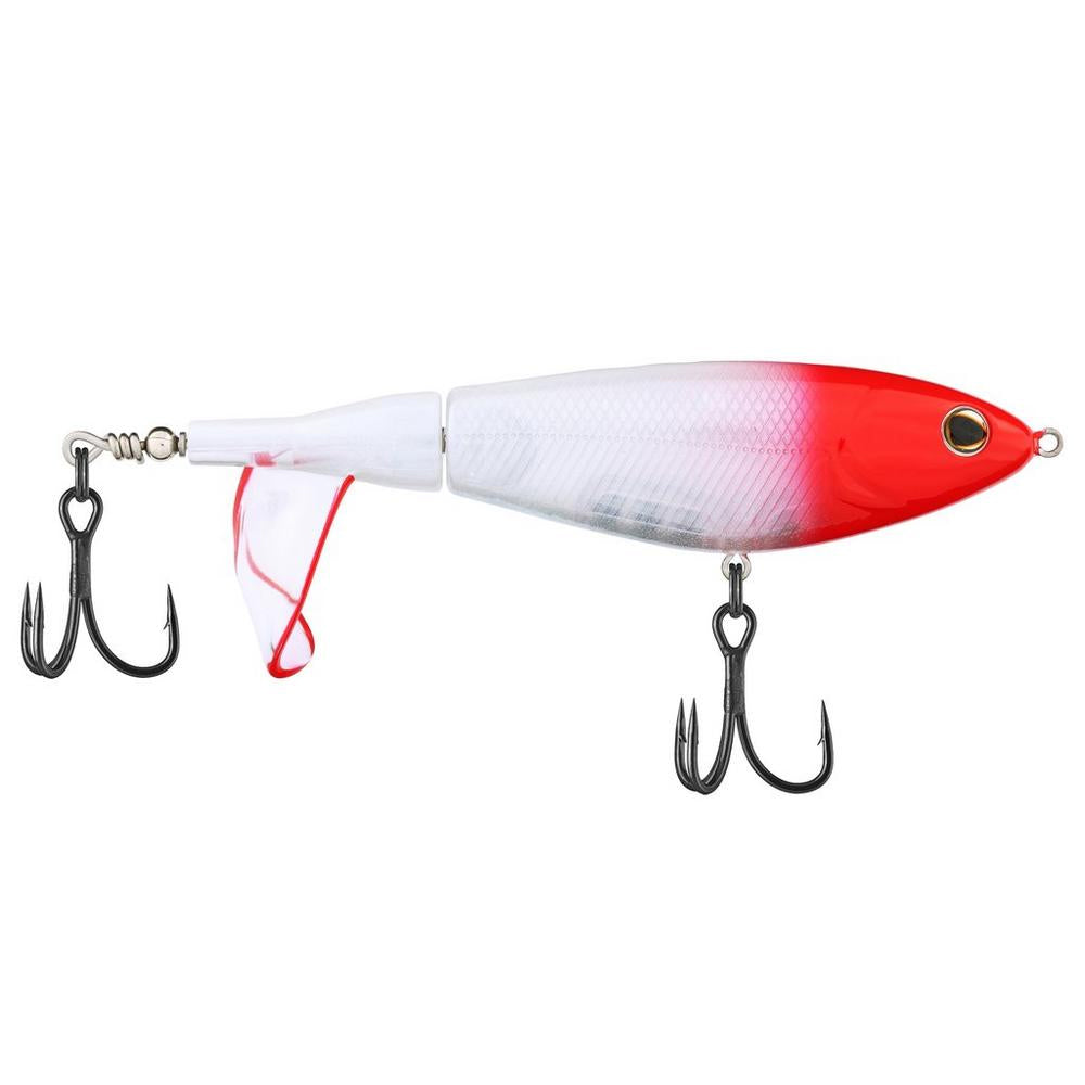 Berkley Choppo Saltwater 105mm Red Head 1552809