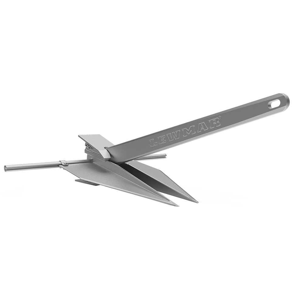 Lewmar LFX7 Anchor Aluminum Alloy 7lb 0058103