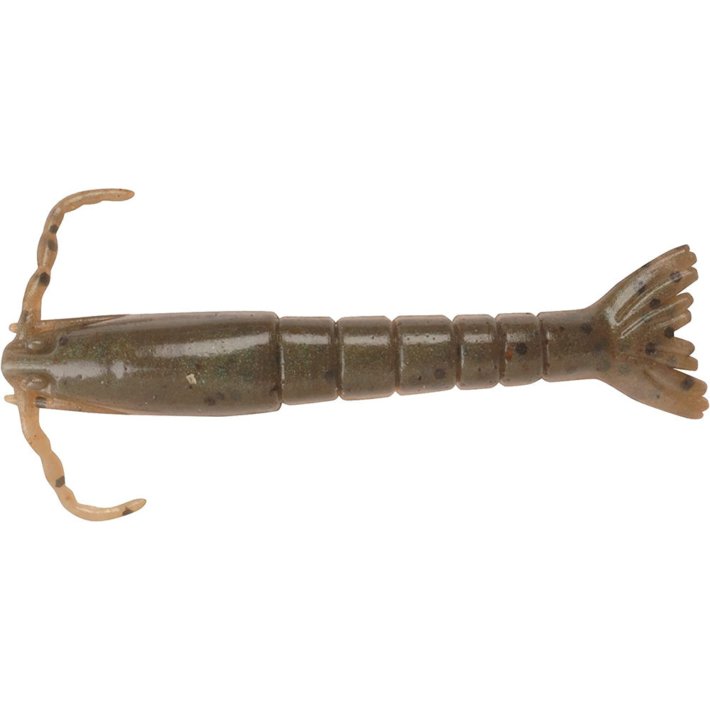 Berkley Gulp Saltwater Shrimp 4 Natural Shrimp 1115911