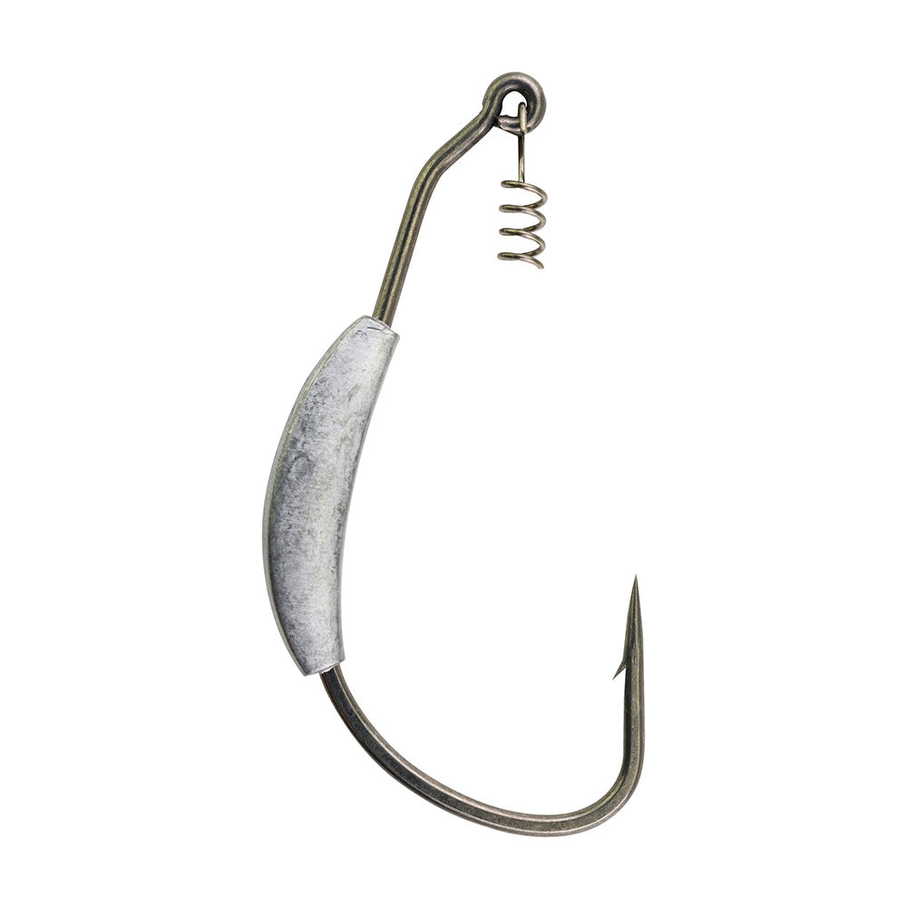 Berkley Fusion19 Weight Swimbait Hook Smoke Satin 50 1362182