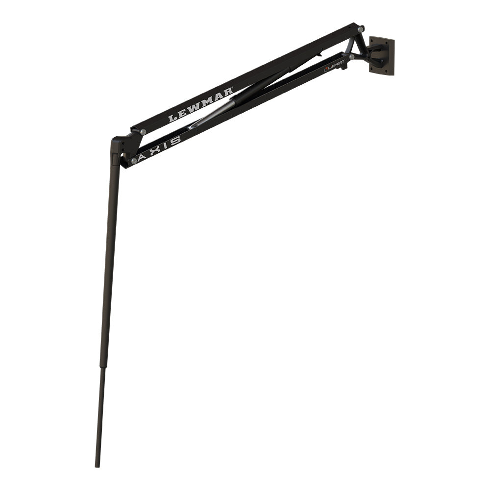 Lewmar Axis Shallow Water Anchor Black 8 69600944