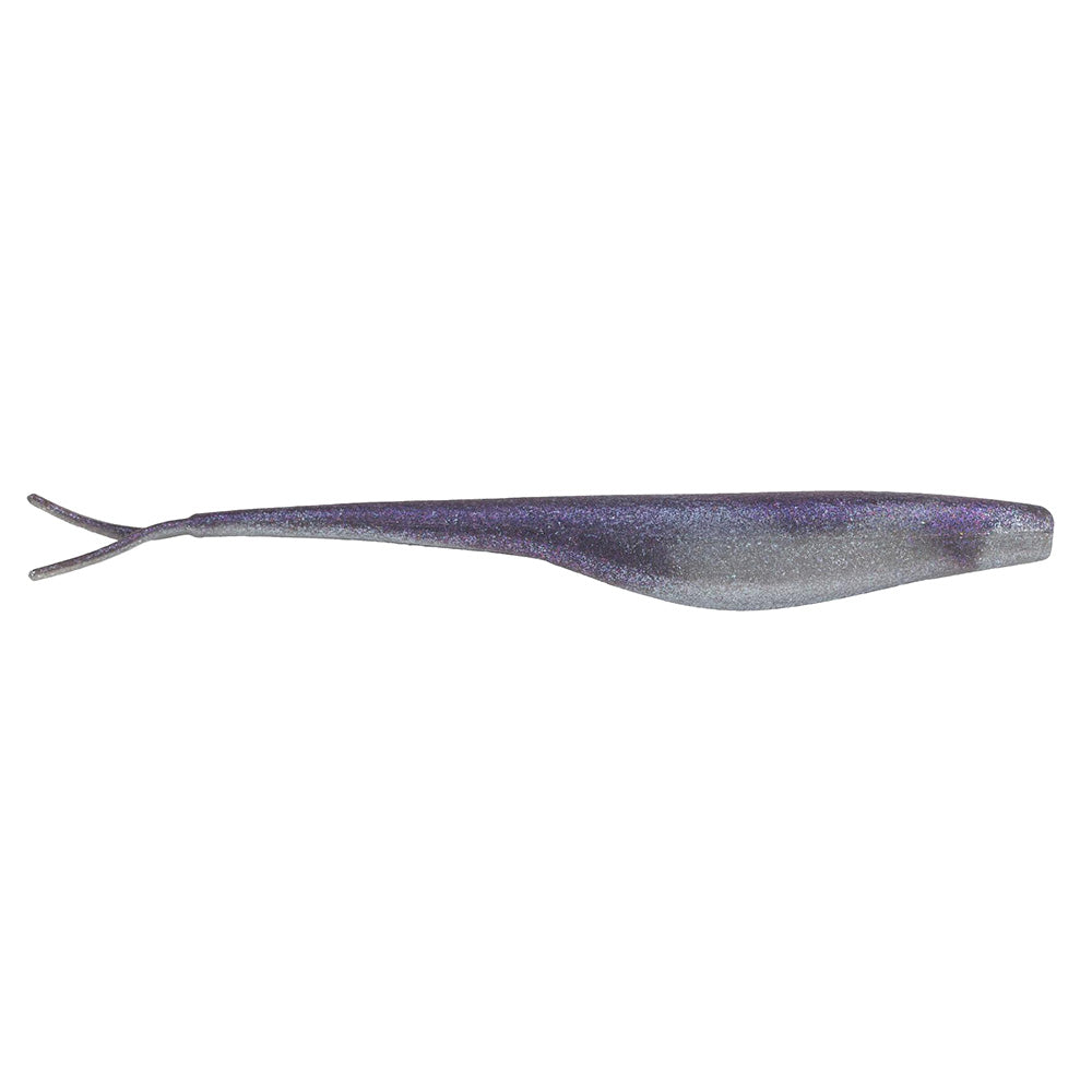 Berkley Gulp Saltwater Jerk Shad 5 Purple Chrome 1573143
