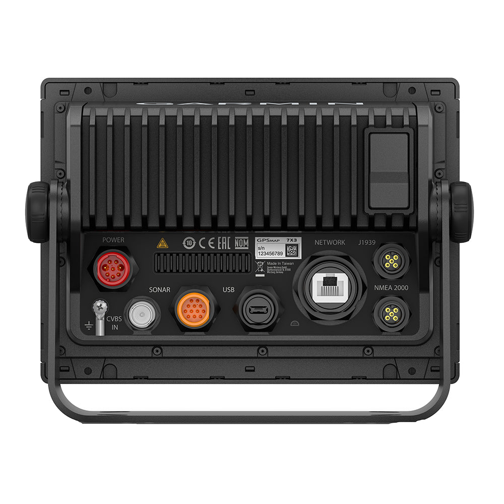 Garmin GPSMAP 743xsv Combo GPSFishfinder GN 0100236561
