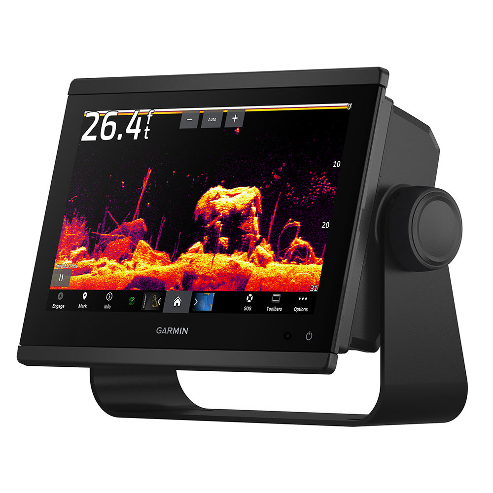 Garmin GPSMAP 943xsv Combo GPSFishfinder GN 0100236661