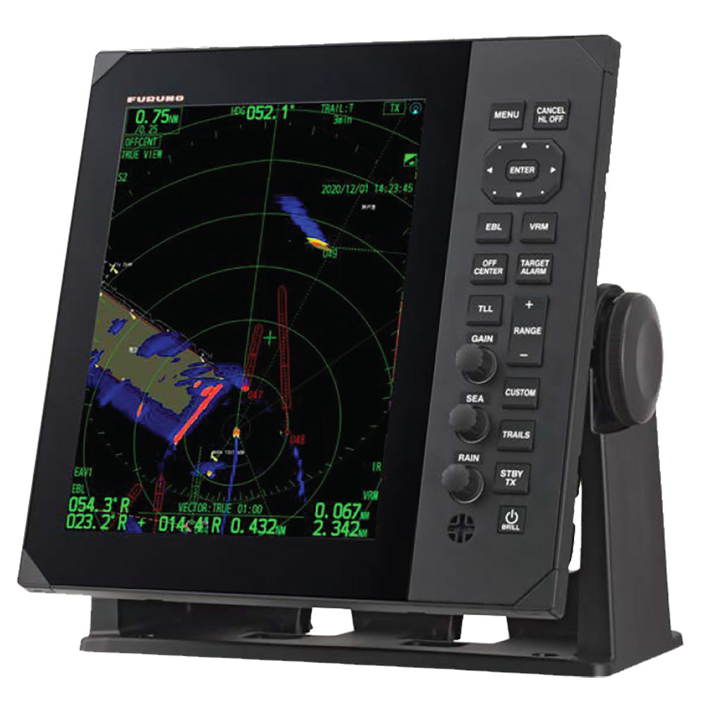 Furuno FR12 Color LCD Marine Radar Display 12 FR12