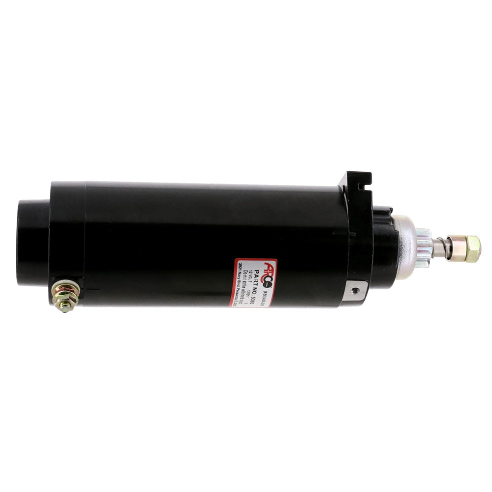 ARCO Marine MercuryMariner Outboard Starter 8 Tooth 5380
