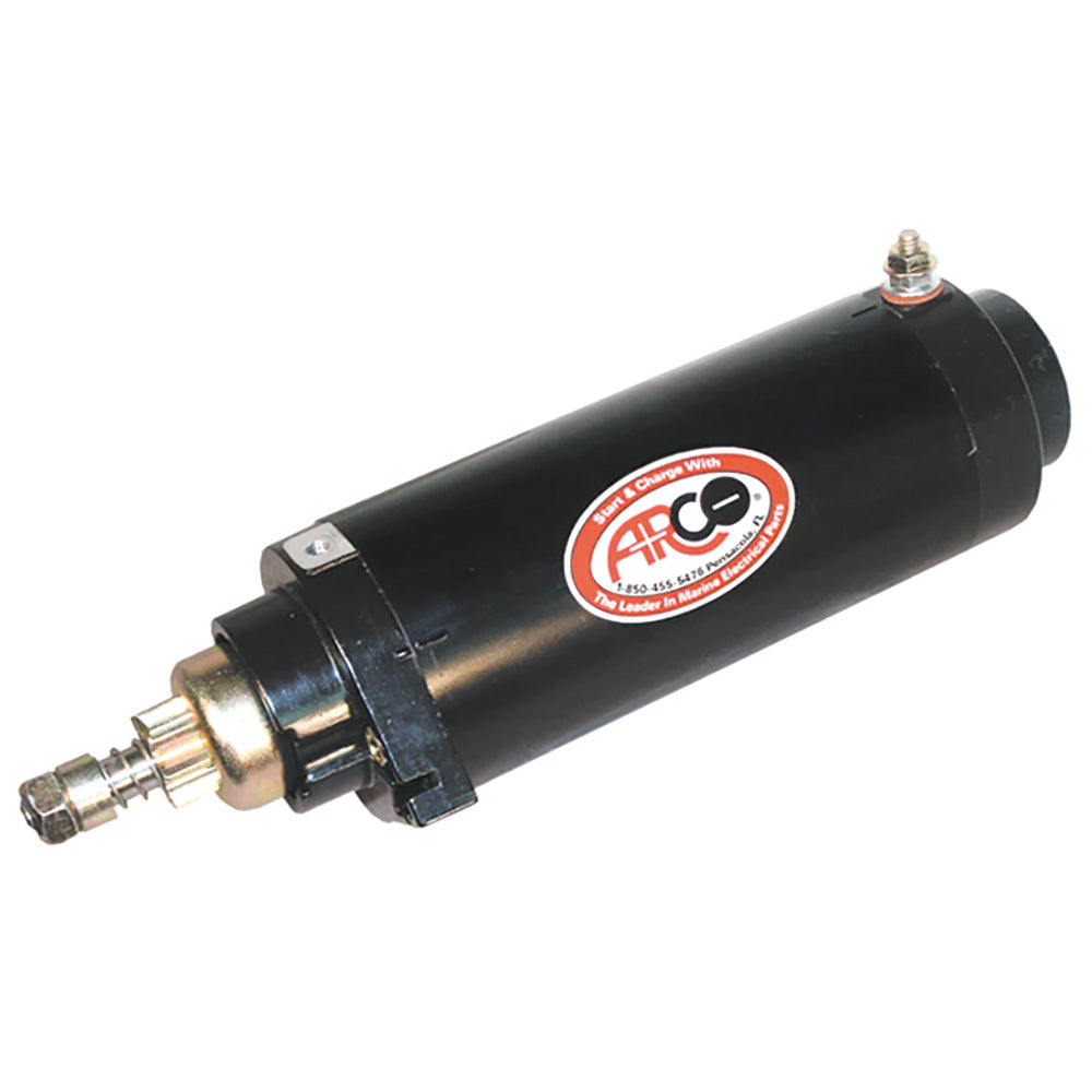 ARCO Marine MercuryMariner Outboard Starter 8 Tooth 5380