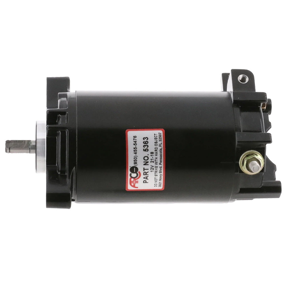 ARCO Marine JohnsonEvinrude Outboard Starter Late Model 5363