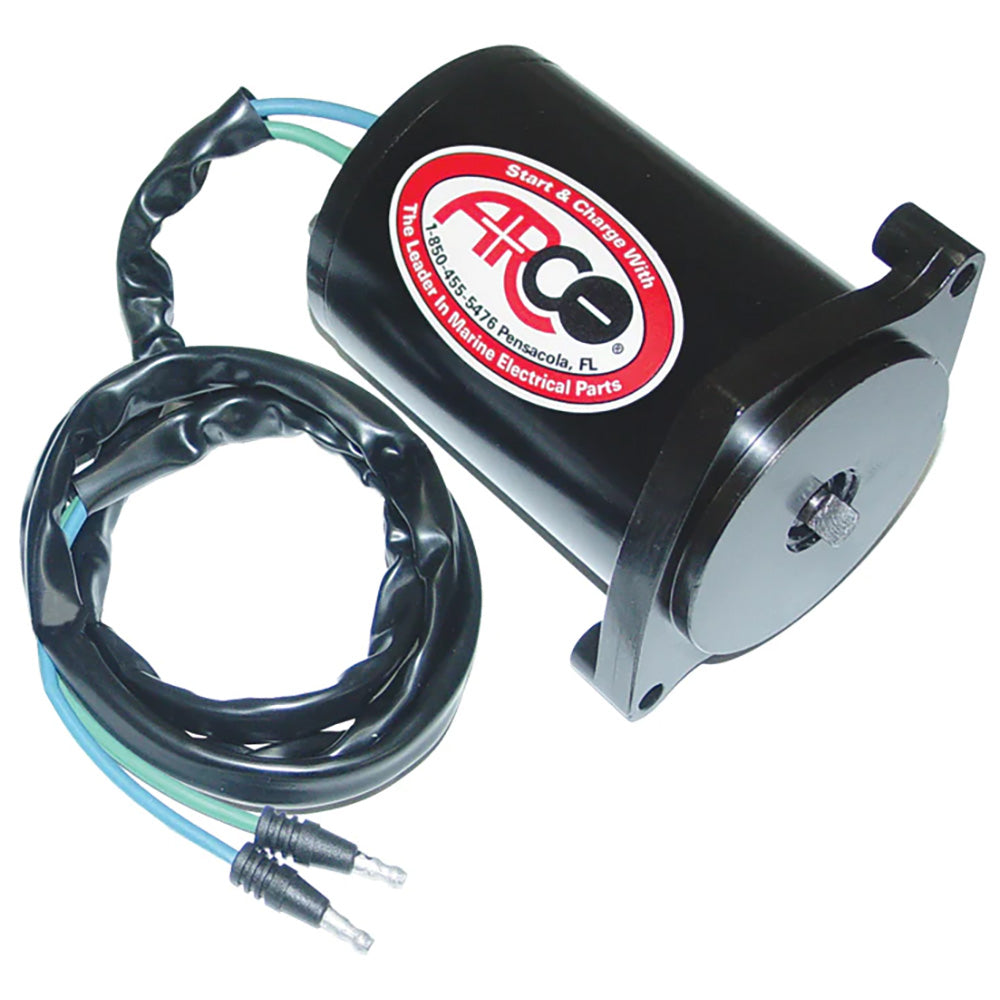 ARCO Marine Replacement Outboard Tilt Trim Motor Late Model Mercury 2Wire 6250