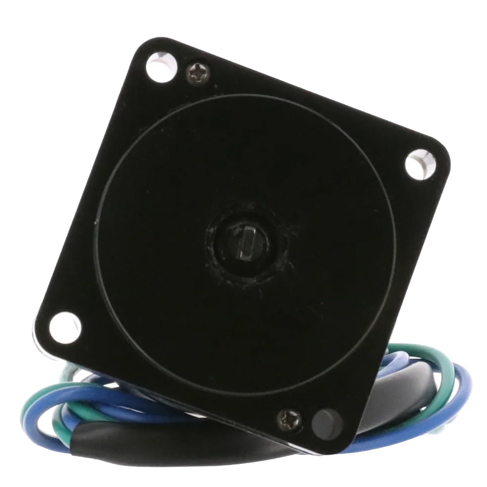 ARCO Marine Replacement JohnsonEvinrude Tilt Trim Motor 2Wire 4 Bolt Flat Blade Shaft 6241