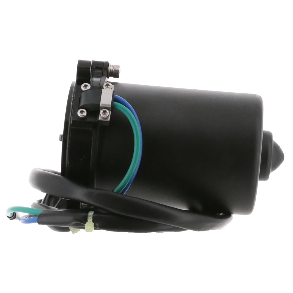 ARCO Marine Replacement Outboard Tilt Trim Motor Yamaha 2Wire 3 Bolt Flat Blade Shaft 6263