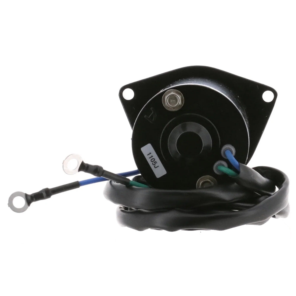 ARCO Marine Replacement Outboard Tilt Trim Motor Yamaha 2Wire 3 Bolt Flat Blade Shaft 6260