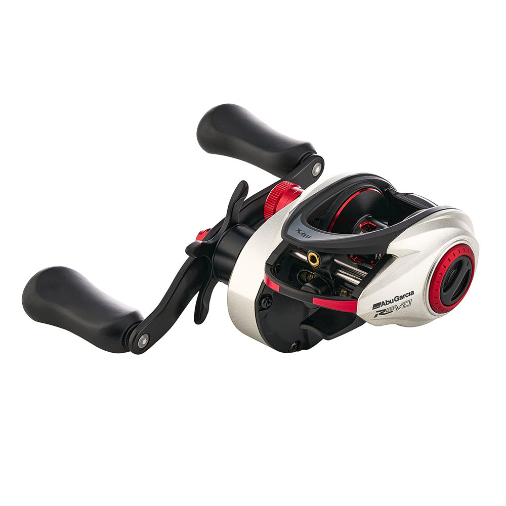 Abu Garcia Revo STX Low Profile Reel REVO5 STXSHS LP 1565122