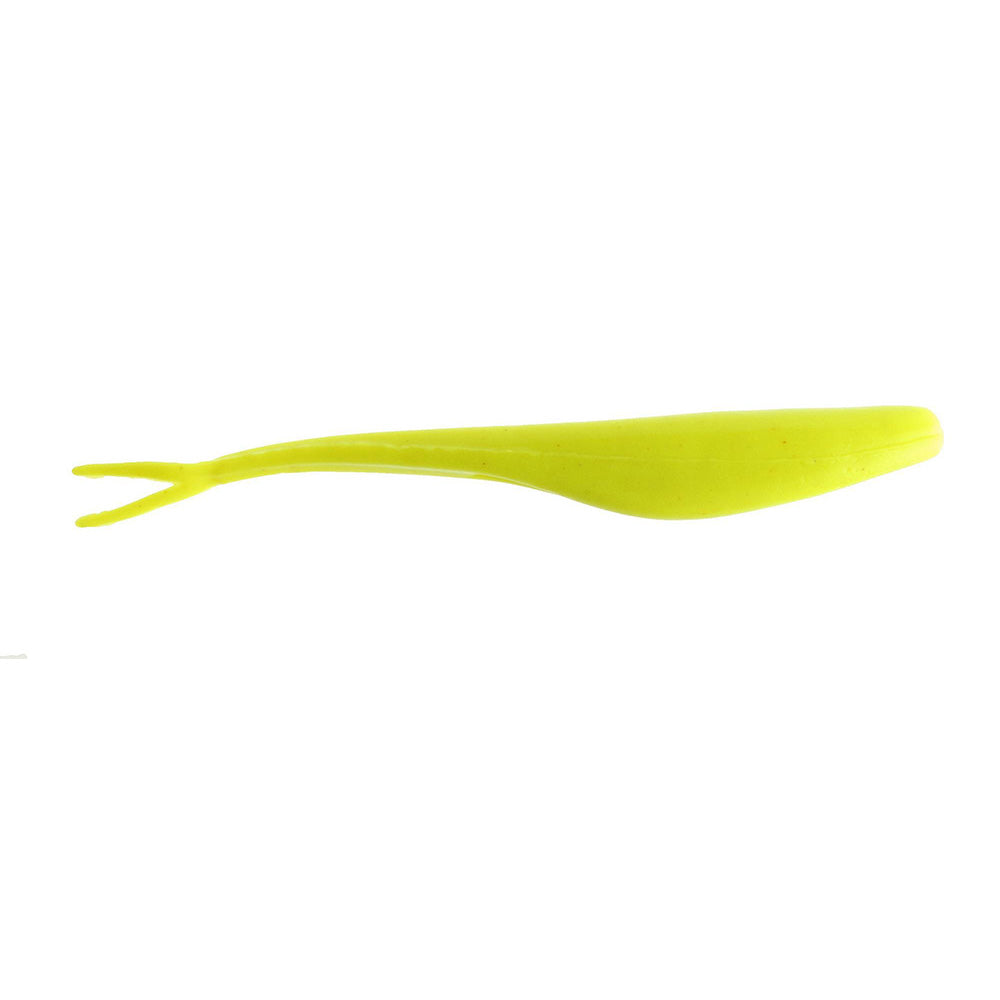 Berkley Gulp Saltwater Jerk Shad 6 Chartreuse 1509686