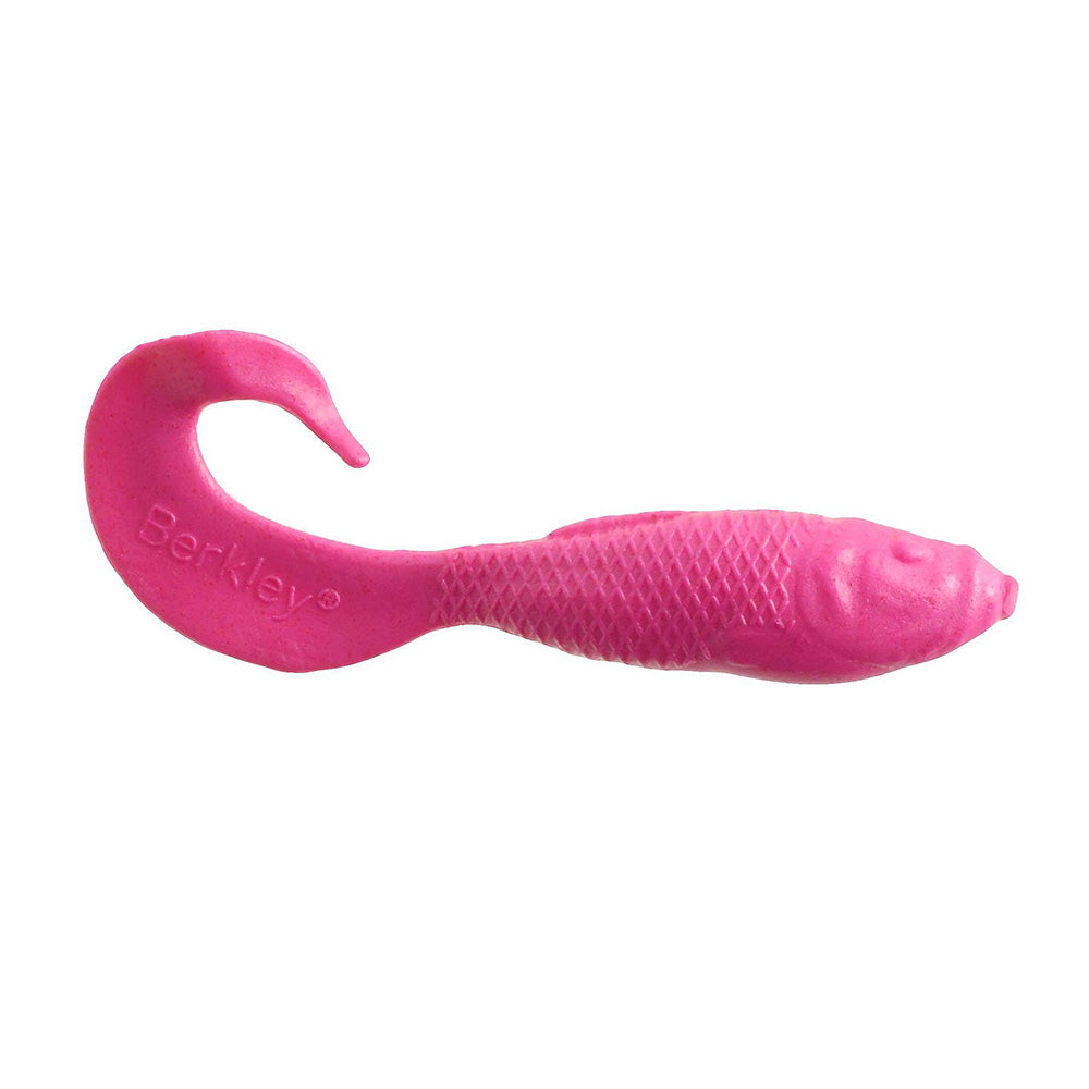 Berkley Gulp Saltwater Swimming Mullet 3 Pink 1120276